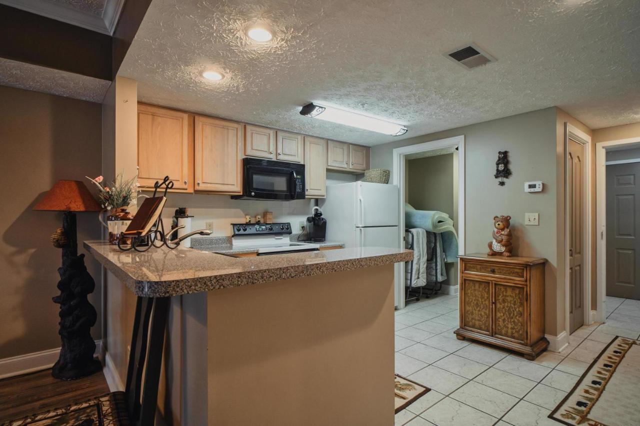 Gv - Unit 1502 - Happy Time Bear Apartment Pigeon Forge Exterior photo