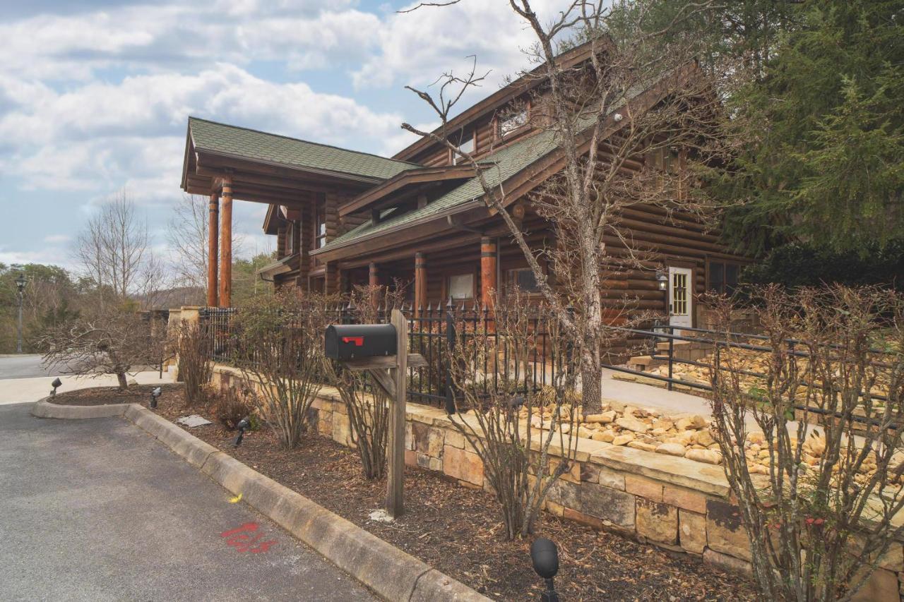 Gv - Unit 1502 - Happy Time Bear Apartment Pigeon Forge Exterior photo