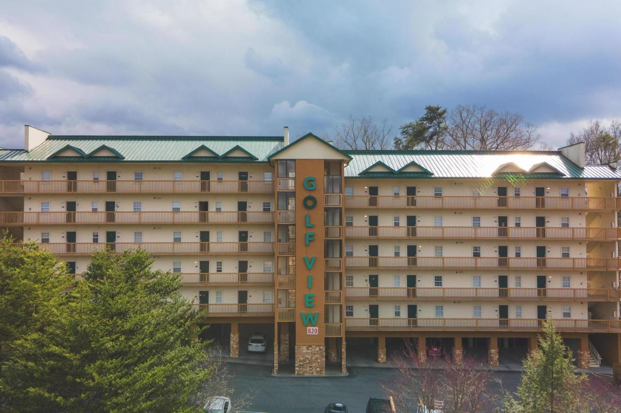 Gv - Unit 1502 - Happy Time Bear Apartment Pigeon Forge Exterior photo