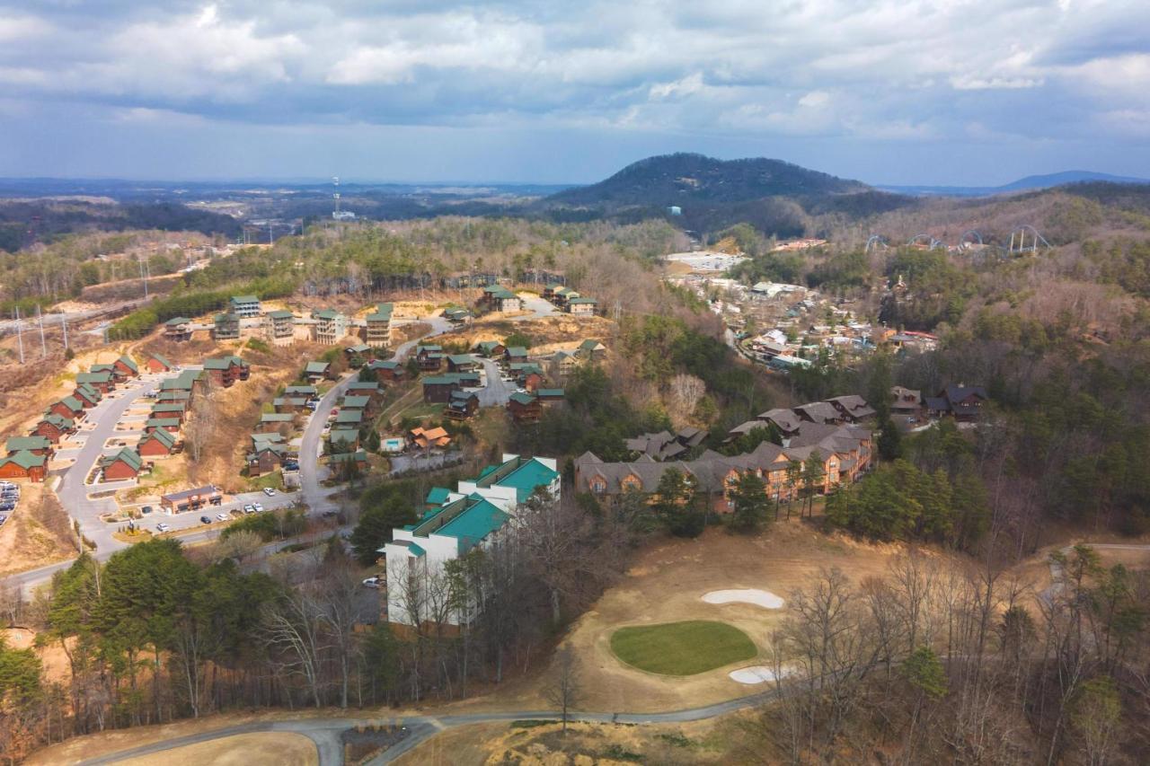 Gv - Unit 1502 - Happy Time Bear Apartment Pigeon Forge Exterior photo
