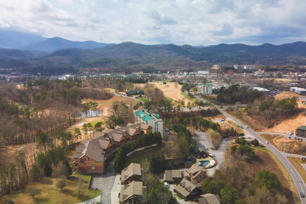 Gv - Unit 1502 - Happy Time Bear Apartment Pigeon Forge Exterior photo