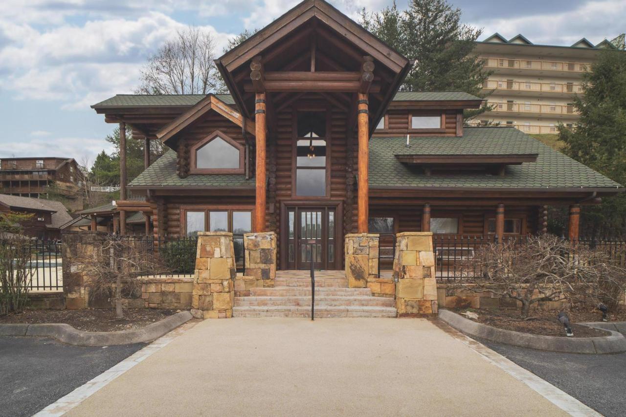Gv - Unit 1502 - Happy Time Bear Apartment Pigeon Forge Exterior photo