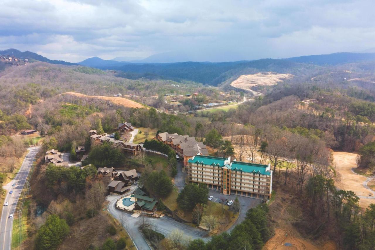 Gv - Unit 1502 - Happy Time Bear Apartment Pigeon Forge Exterior photo