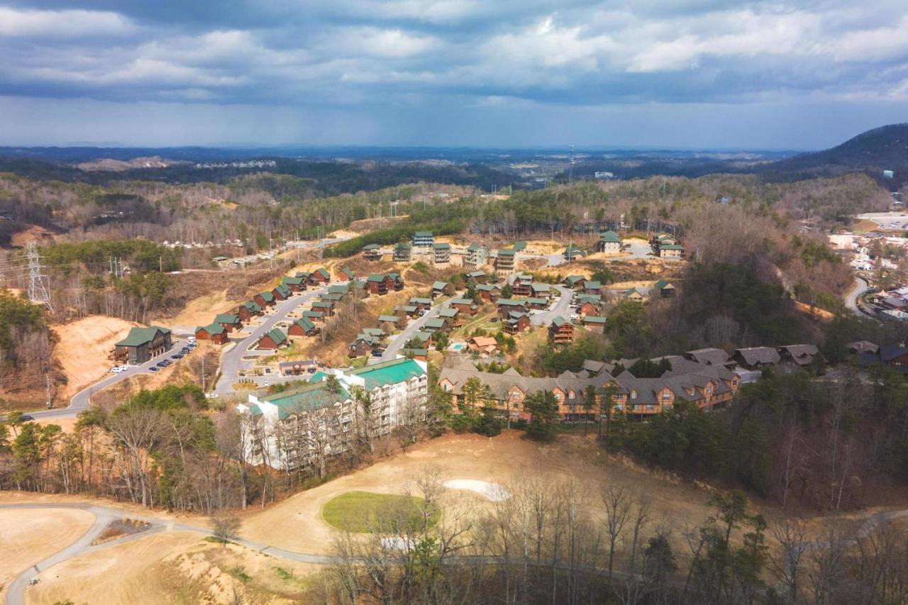 Gv - Unit 1502 - Happy Time Bear Apartment Pigeon Forge Exterior photo