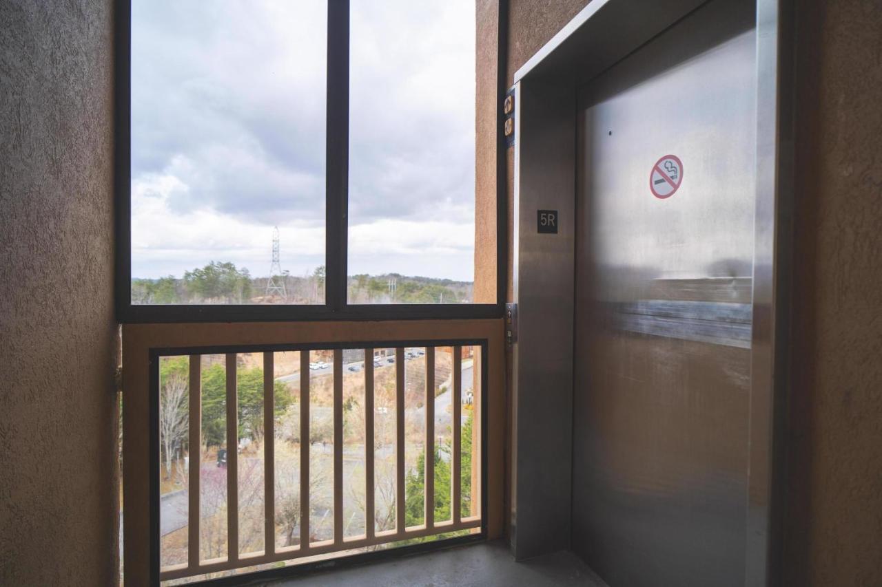 Gv - Unit 1502 - Happy Time Bear Apartment Pigeon Forge Exterior photo