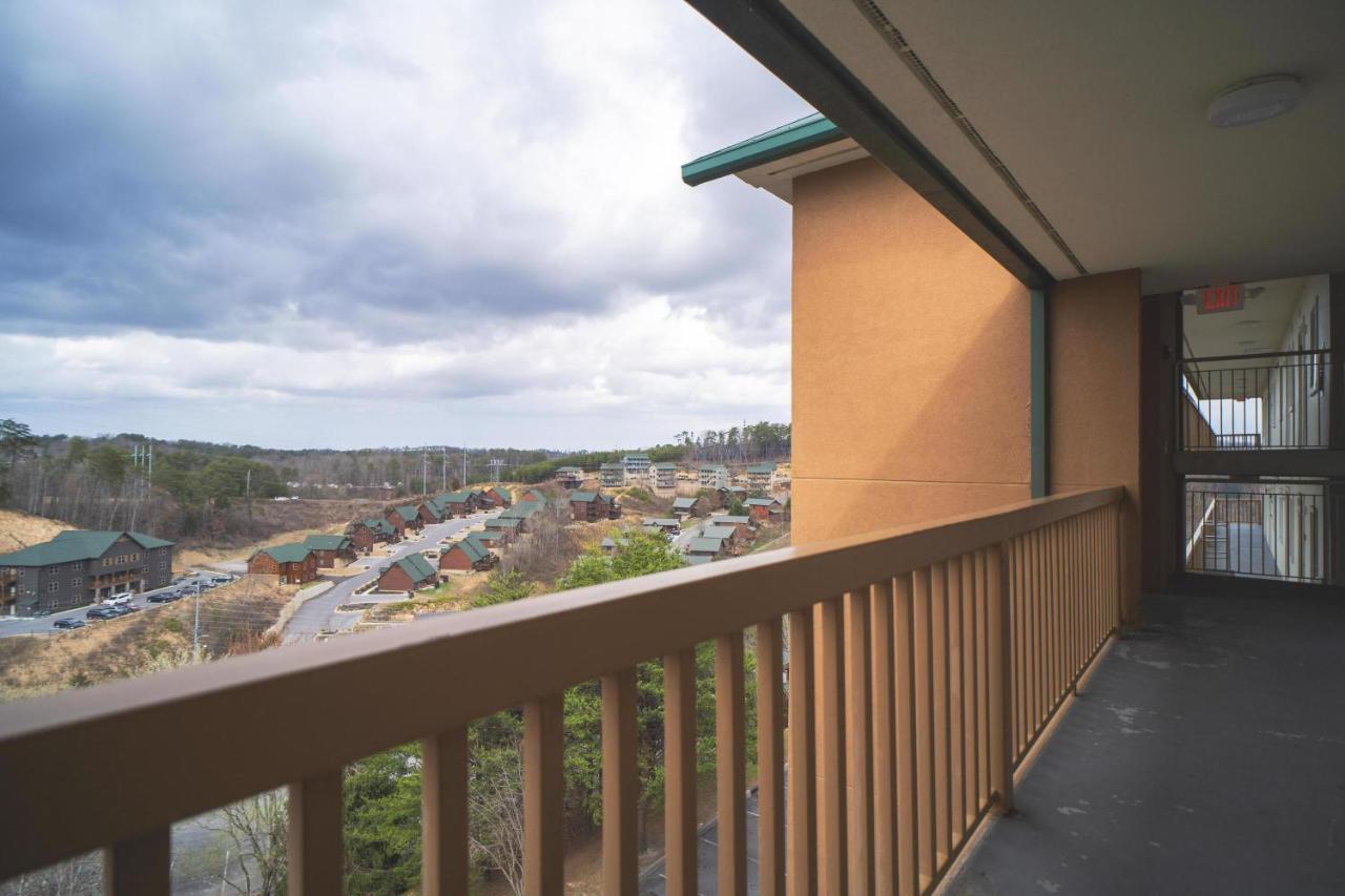Gv - Unit 1502 - Happy Time Bear Apartment Pigeon Forge Exterior photo