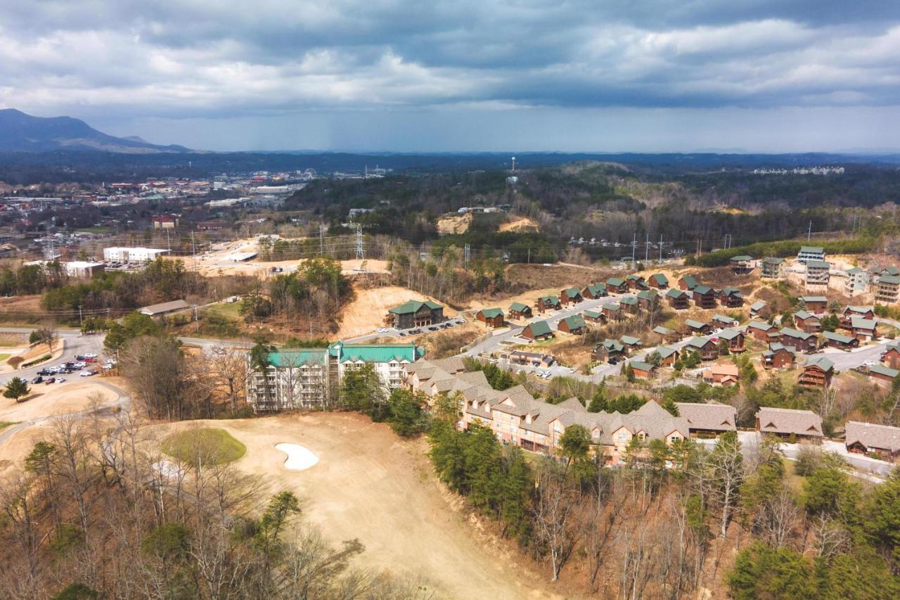 Gv - Unit 1502 - Happy Time Bear Apartment Pigeon Forge Exterior photo