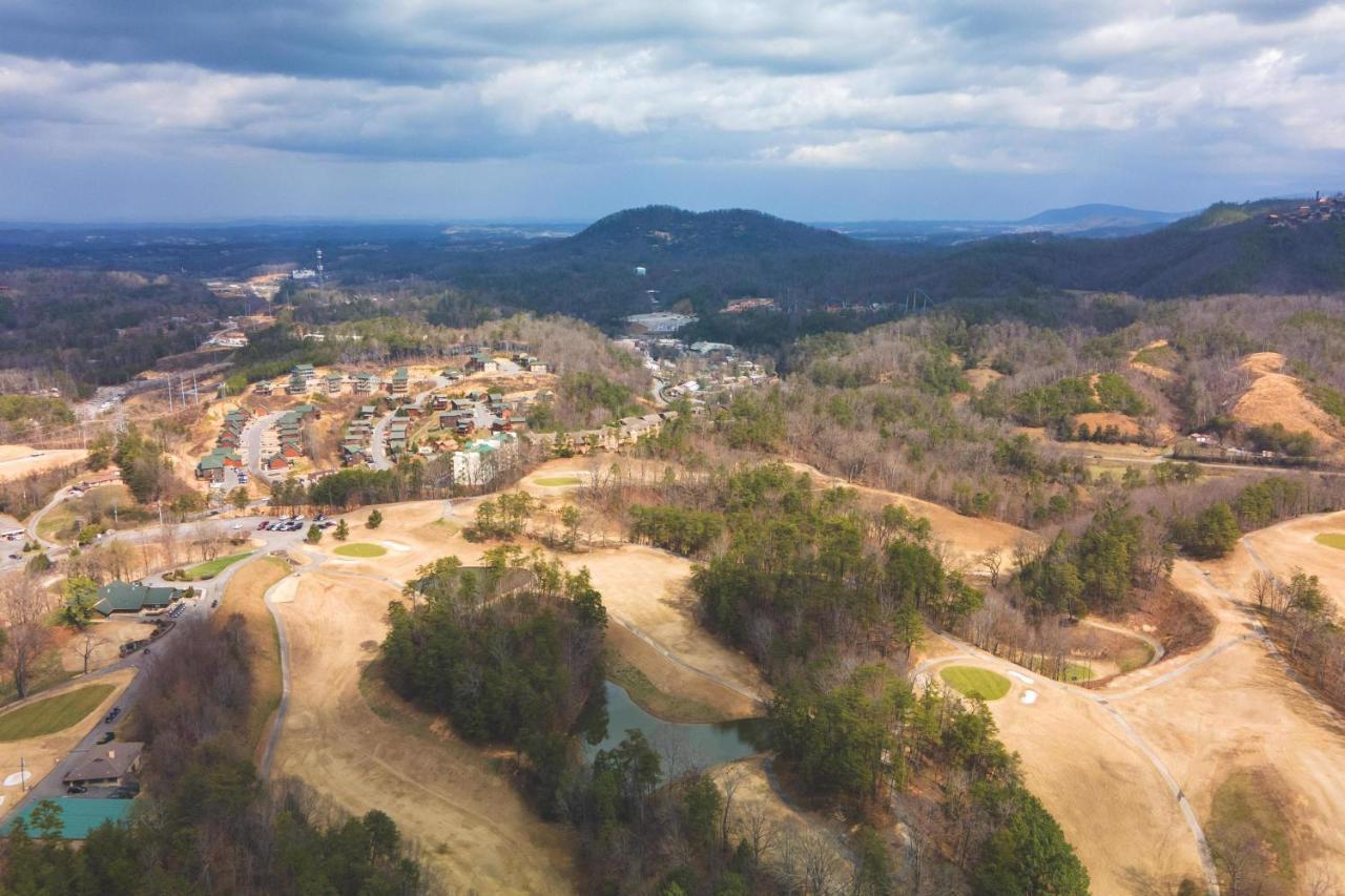 Gv - Unit 1502 - Happy Time Bear Apartment Pigeon Forge Exterior photo